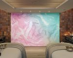 Фототапет OHPOPSI Flowing Marble - Image 2
