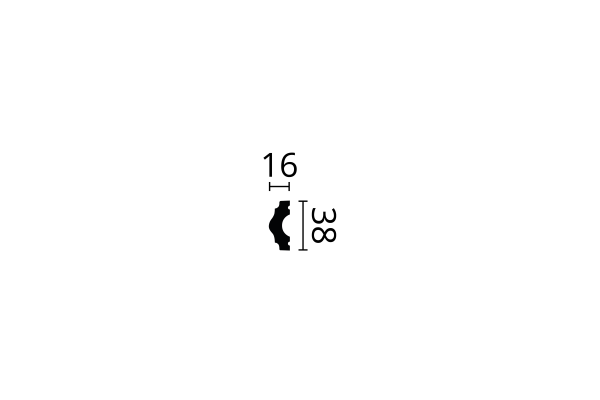 Фриз за стена WL3 - Image 4