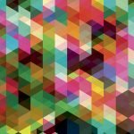 Фототапет OHPOPSI Geometrix