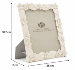 Рамка за снимка Leaf cream - Image 5