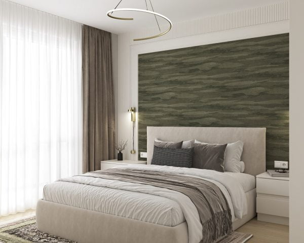 Тапет Akasa 304724 Eneo dark green - Image 2