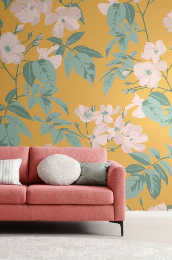 Schöner Wohnen Wandbild Flowers 366822 - Image 2