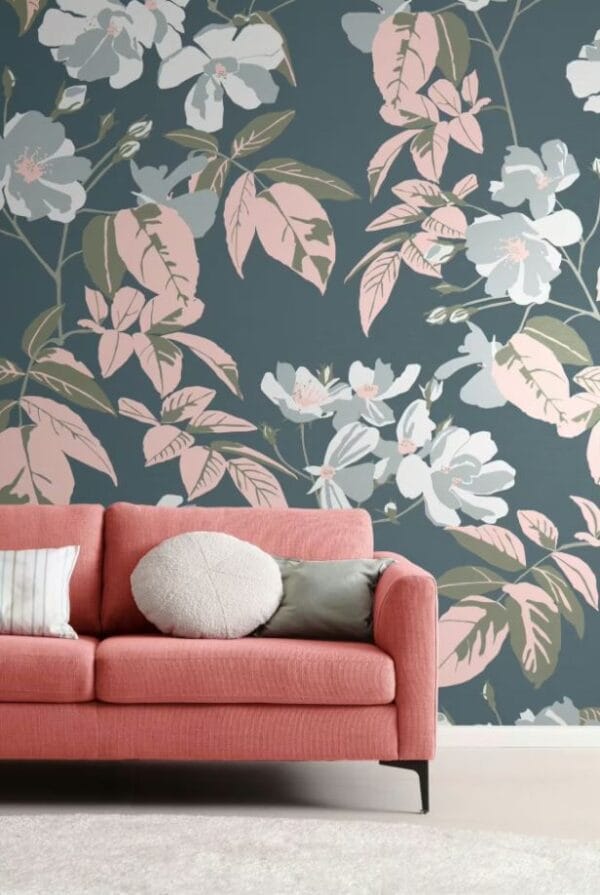Schöner Wohnen Wandbild Flowers 366846 - Image 2