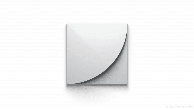 Плочи за стена Curve » RD Design Studio