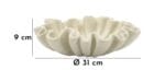 Керамична купа stons Ø31х9 - Image 7