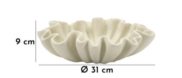 Керамична купа stons Ø31х9 - Image 7