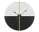 Стенен часовник GLAM STICK CM Ø 60X4,5