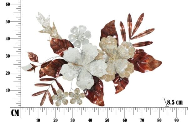 Декорация за стена Bouquet - Image 6