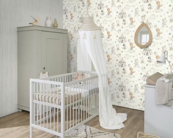 Тапет Rasch Bambino XIX 252767 - Image 4