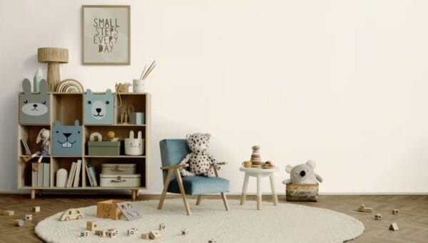 Тапет Rasch Bambino XIX 252804 - Image 3