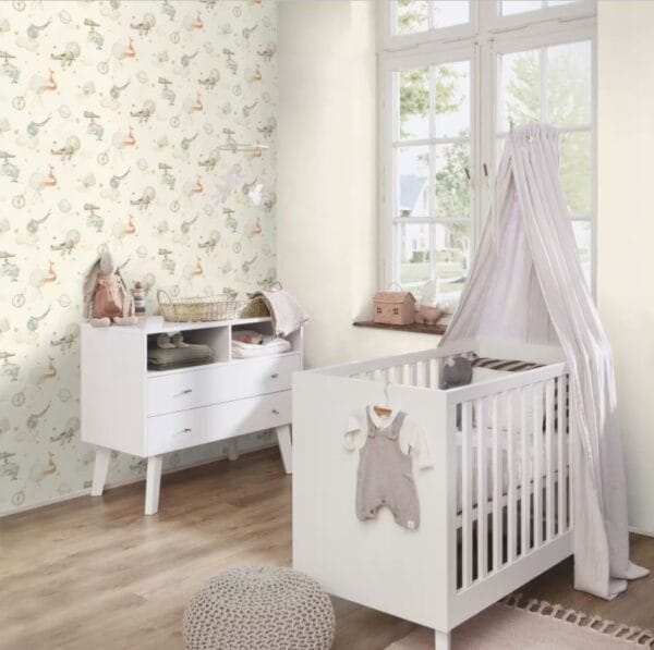 Тапет Rasch Bambino XIX 252804 - Image 5