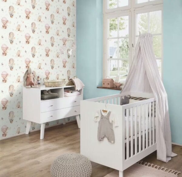 Тапет Rasch Bambino XIX 252880 - Image 4
