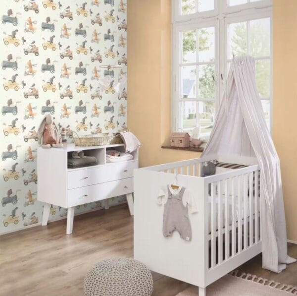 Тапет Rasch Bambino XIX 252866 - Image 4