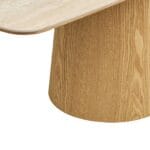 Трапезна маса Noli 90x200 натурал - Image 4
